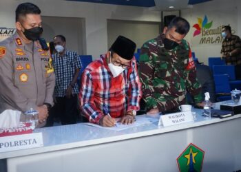 Kota Malang Resmi Terapkan PPKM Darurat Mulai Hari Ini