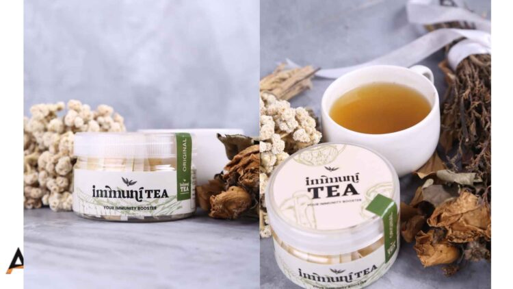 ImmuniTea, Pilihan Minuman Herbal Peningkat Imun Saat Pandemi