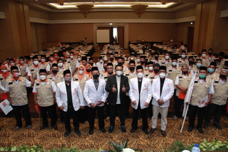 57 Ketua DPRa PKS SeKota Malang Dilantik Pagi tadi