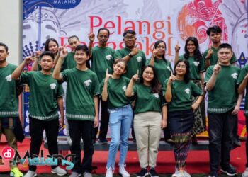 Paksy NTT Menjadi Juara I Pagelaran Pelangi Bangsaku