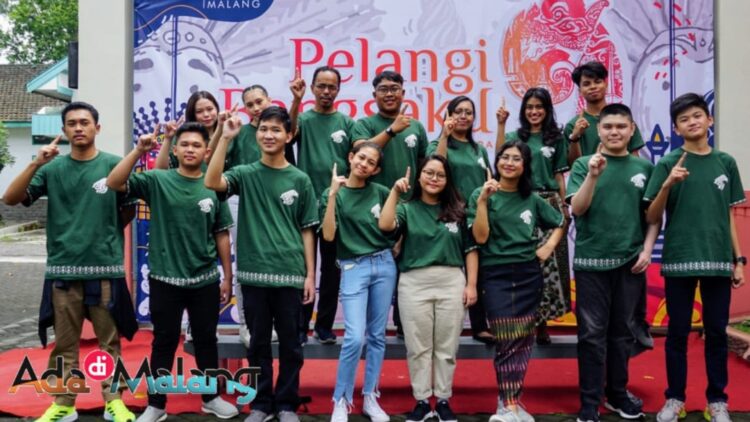 Paksy NTT Menjadi Juara I Pagelaran Pelangi Bangsaku