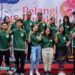 Paksy NTT Menjadi Juara I Pagelaran Pelangi Bangsaku