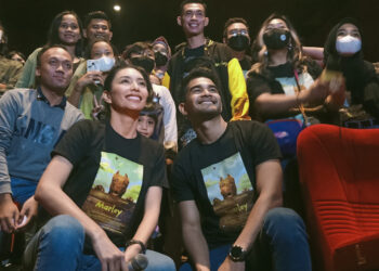 Film ‘Marley’, Cerita Perjalanan Seekor Pitbull Lolos Perdagangan Anjing