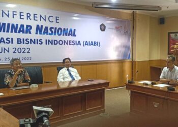 Akademisi Administrasi Bisnis Bahas Keberlanjutan Bisnis Pasca Pandemi Covid-19