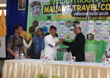Pelantikan Ketua&Pengurus Baru MTC Periode IV 2022