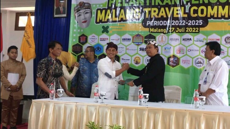 Pelantikan Ketua&Pengurus Baru MTC Periode IV 2022