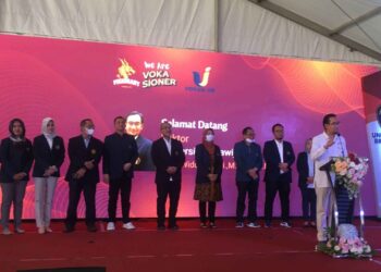 Rektor UB : Mahasiswa Baru Vokasi UB Harus Bangga