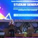 1.300 Maba FEB Universitas Negeri Malang Ikuti Studium Generale