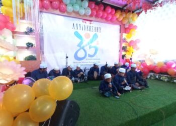Berbagi Berkah Dan Kebahagiaan Di HUT Ke-35 Katering Sonokembang