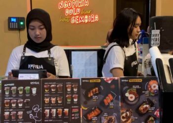 Keren! Cabang Ke-32 Kopiria Hadir Di Kota Malang Setelah 30 Cabang Sukses Di Samarinda