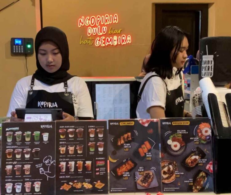 Keren! Cabang Ke-32 Kopiria Hadir Di Kota Malang Setelah 30 Cabang Sukses Di Samarinda