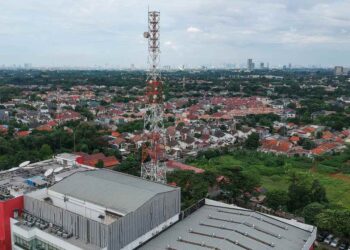 Smartfren Sukses Antisipasi Peningkatan Traffic Internet Hari Raya Natal 2022