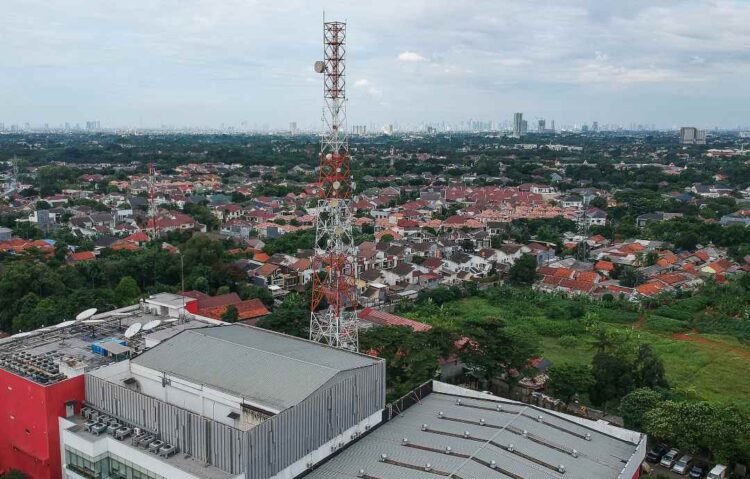 Smartfren Sukses Antisipasi Peningkatan Traffic Internet Hari Raya Natal 2022