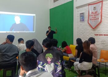 Persiapkan Film Es Teh Hangat, KEK Hadirkan Aktor Australia