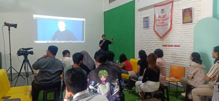 Persiapkan Film Es Teh Hangat, KEK Hadirkan Aktor Australia