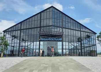 Helmy Yahya : Bisnis Pariwisata Di Malang Semakin Menarik dengan Hadirnya Malang Skyland