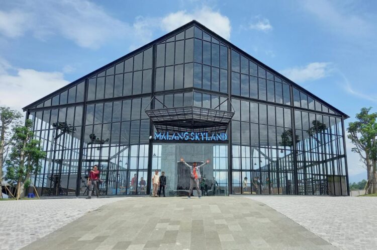 Helmy Yahya : Bisnis Pariwisata Di Malang Semakin Menarik dengan Hadirnya Malang Skyland