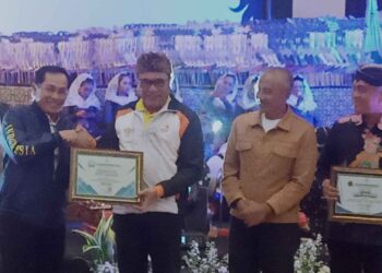 Meski Posisi Ke 2, KORMI Kota Malang Menyabet 3 Penghargaan