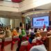 Talkshow tentang pengaruh pemenuhan gizi bagi tumbuh kembang anak dari UNICEF