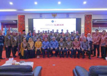 FH UB Gelar Orasi Ilmiah Peringati Puncak Dies Natalis Ke-66