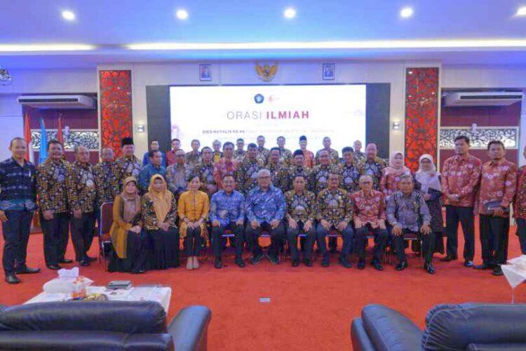 FH UB Gelar Orasi Ilmiah Peringati Puncak Dies Natalis Ke-66