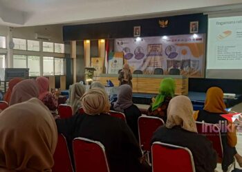 PT Sriboga Flour Mill kembali menggelar pelatihan UMKM di Fakultas Teknologi Pertanian Universitas Brawijaya (FTP UB)