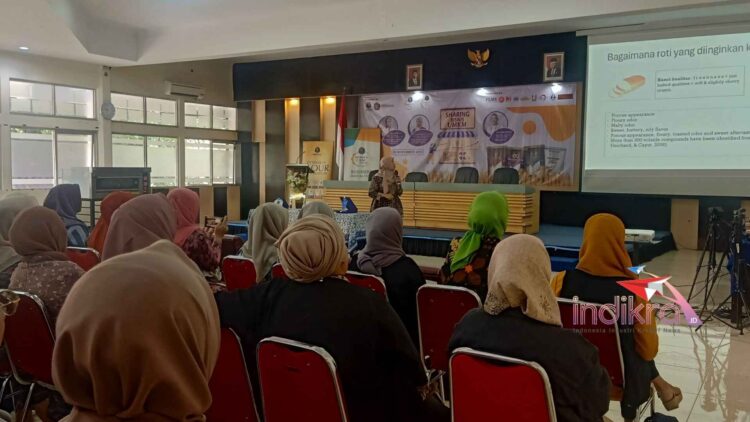 PT Sriboga Flour Mill kembali menggelar pelatihan UMKM di Fakultas Teknologi Pertanian Universitas Brawijaya (FTP UB)