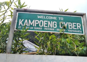 Kampung-Cyber-Yogyakarta