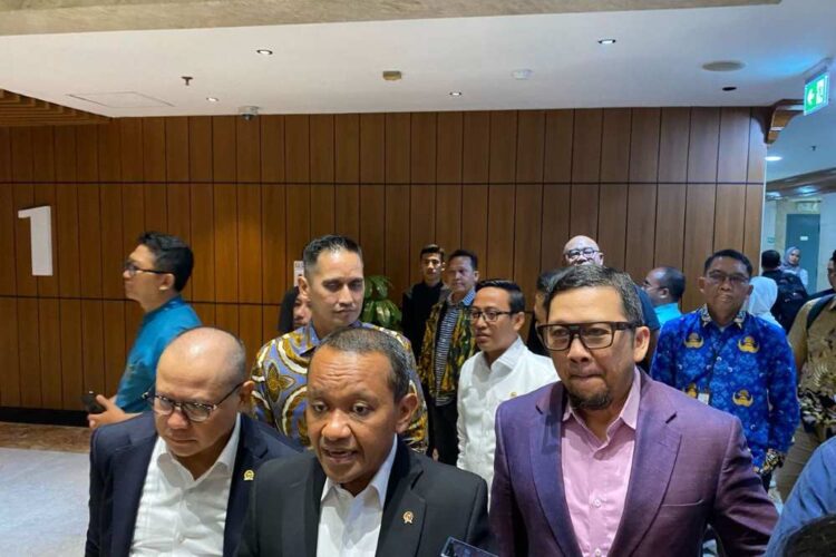 DPR RI Siap Sahkan RUU Minerba Menjadi UU Untuk UMKM Bisa Mengelola Tambang