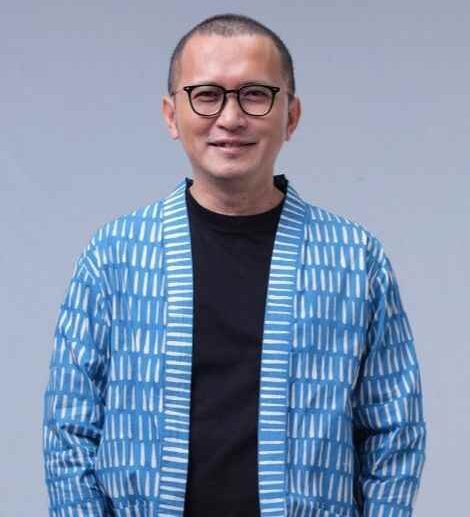 Ketua ICCN, TB. Fiki C. Satari